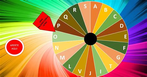 roleta de letras para stop online|sorteio de letras roleta.